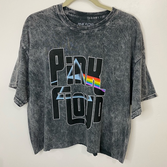 Pink Floyd Tops - Pink Floyd Band Graphic Tee Shirt XL
